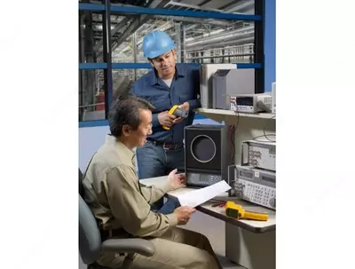 Инфракрасный калибратор Fluke Calibration 4181-RU-256 - Цена по запросу