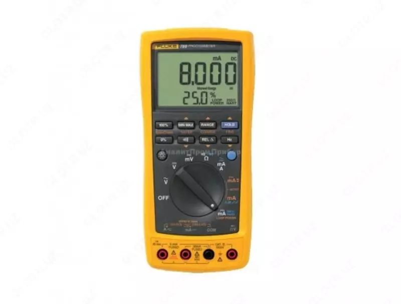 Калибратор токовой петли Fluke Calibration 789/E