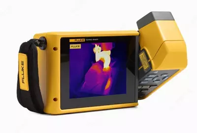 Тепловизор Fluke TiX580 - Цена по запросу