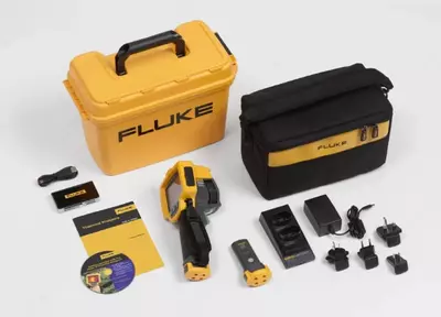 Тепловизор Fluke TiR Тепловизор Fluke TiR