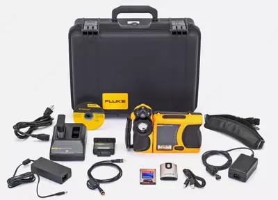 Тепловизор Fluke Ti50FT20-54-7.5 - Цена по запросу