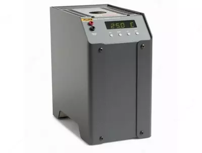 Сухоблочный калибратор для полевых условий Fluke Calibration 9103-D-256