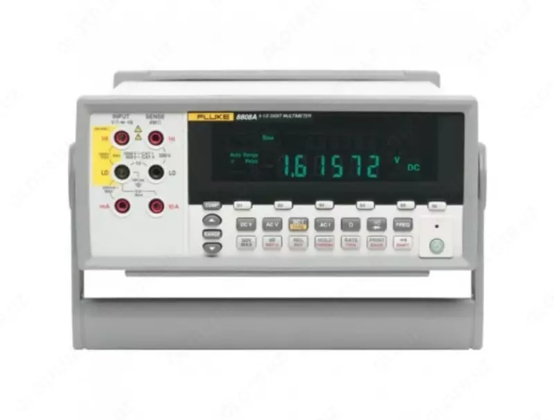 Настольный мультиметр Fluke Calibration 8808A/SU 240V