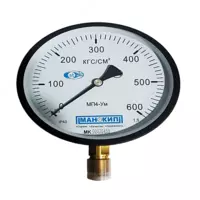 Манометр ДМ 2005 Ф 150мм 1.6 кг