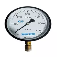 Manometr Glitserin Xitoy 100 mm 16 MPa