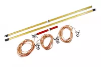 Штанга ЗПЛ 110 кВ H-3