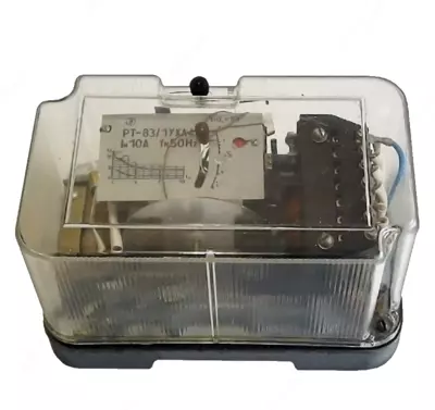 Крышка для реле тока РТ