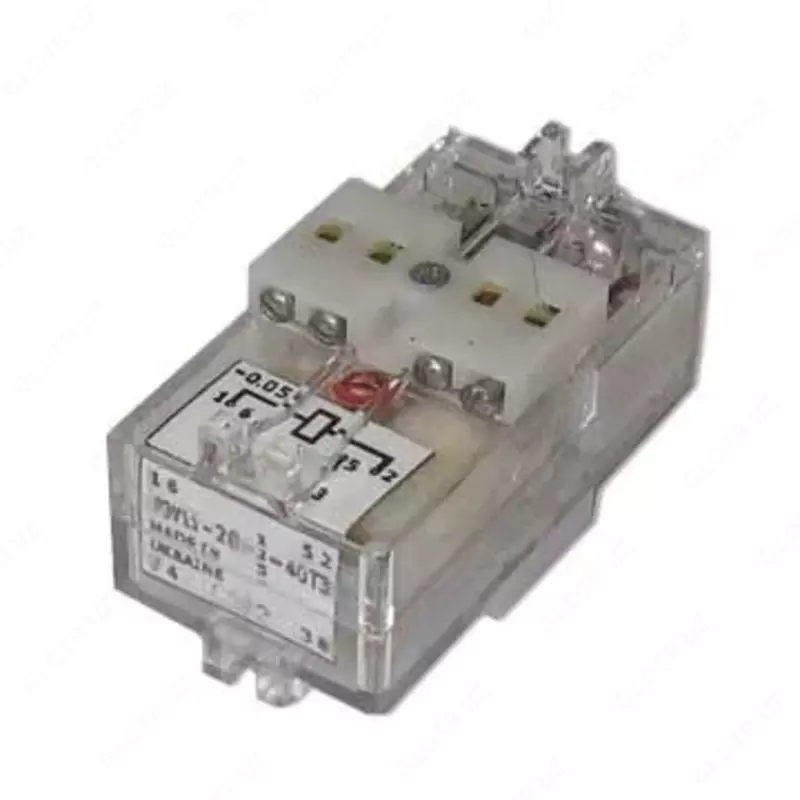 Реле указательное РЭУ-11 0.08 А постоянка