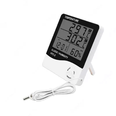 Термогигрометр НТС-2