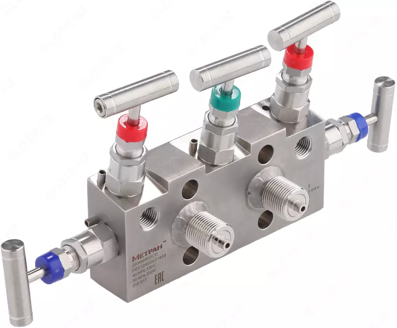 Винтелный блок катта 6000пси