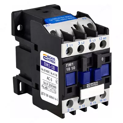 Пускатель D-18/10 18А