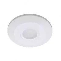 Датчик движения ДД 026 белый 2000Вт 360 гр 6м IP20 IEK