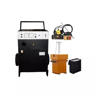 Комплект для испытания и поиска повреждений кабелей УПП ПЛЮС