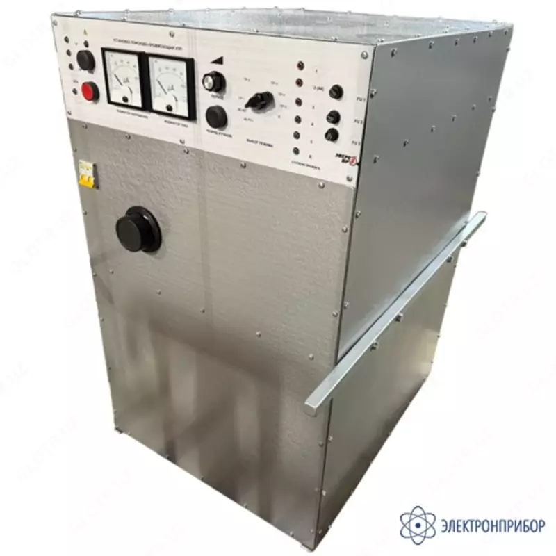 Kabel liniyalarini diagnostika qilish va nosozlik aniqlash УПП-1510