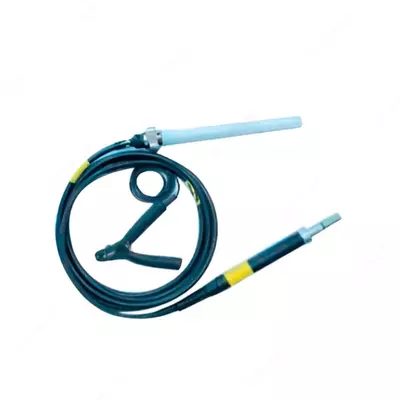 GH0542 — высоковольтные провода 50 м с клещами на барабане для установки HVA90