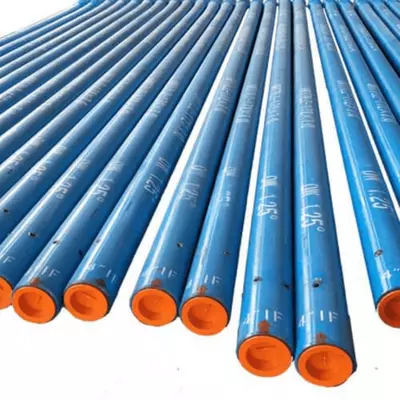 API буровой винтовой двигатель (ЗБД) — для наклонно-направленного и горизонтального бурения