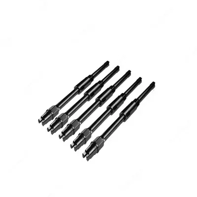 Штанговые насосные штоки API 11B Grade D — углеродистая сталь для нефтяных скважин