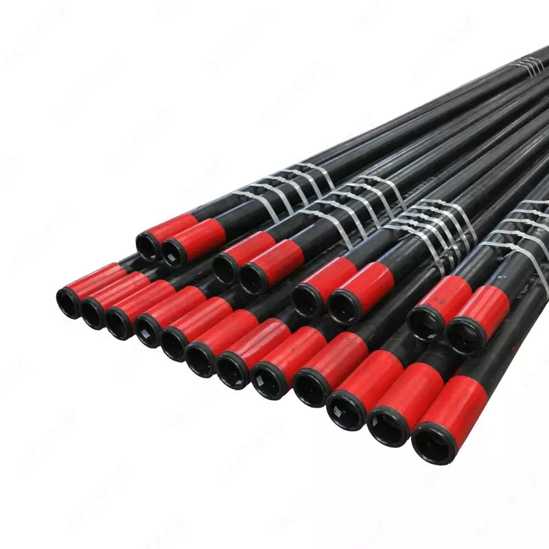 API 5CT VIT — вакуумно-изолированные трубы для термальных и паровых скважин