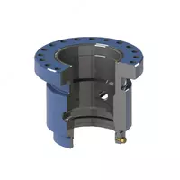 API 6A обсадная головка — устьевое оборудование для нефтяных скважин