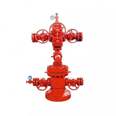 Фонтанная арматура (Christmas Tree) API 6A — устьевое оборудование для добычи нефти