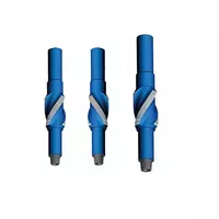 Стабилизатор буровой с заменяемой обоймой — API 7-1 | Устойчивость и ремонтопригодность