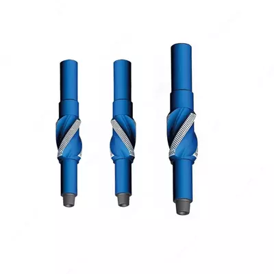 Стабилизатор буровой с заменяемой обоймой — API 7-1 | Устойчивость и ремонтопригодность