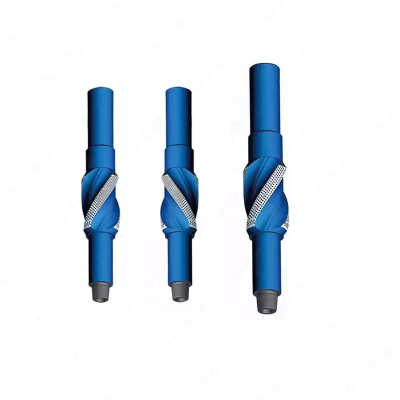 Стабилизатор буровой с заменяемой обоймой — API 7-1 | Устойчивость и ремонтопригодность