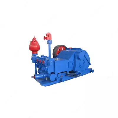 Насос буровой API серии F — Triplex Mud Pump для высокого давления