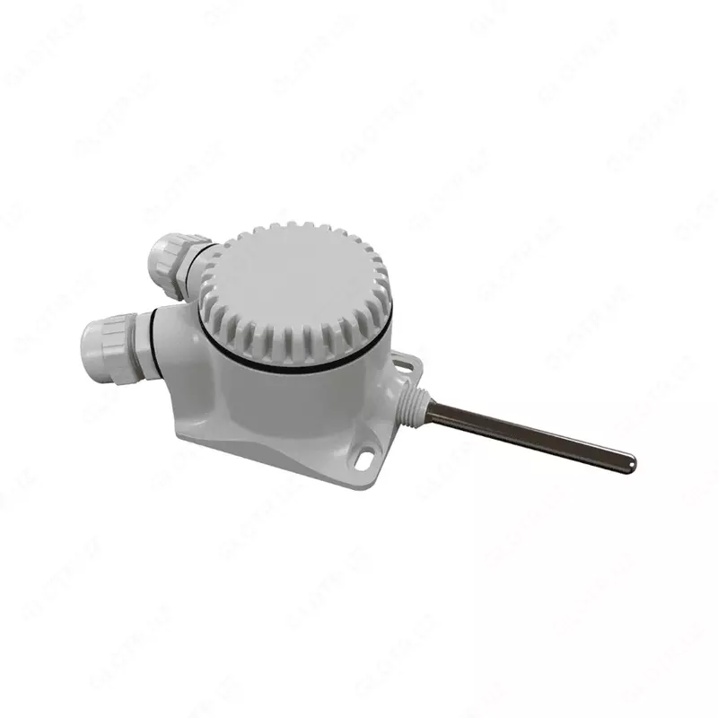 ДТС125хх — датчик температуры настенного исполнения | Pt100 / 4–20 мА