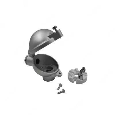 Termopar boshliqlari va kalitlari — alyuminiy