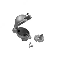 Головки и колодки для термопар — алюминиевые