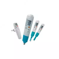 Testo pH meter — yuqori aniqlikdagi portativ pH va harorat o‘lchagich