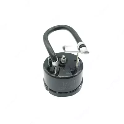 Тепловой защитник компрессора 1/2HP — защита двигателя от перегрева