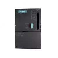 Siemens 6ES7614-1AH00-0AB3 CPU614 — процессор PLC серии S7-600
