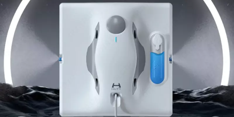 Xiaomi Hutt W8 — робот-мойщик окон с интеллектуальной навигацией - по запросу