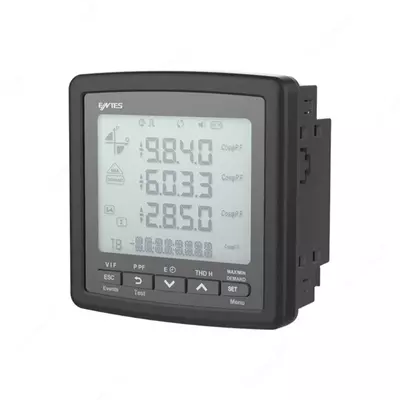 МПР‑46 (IP54) – промышленный измерительный прибор