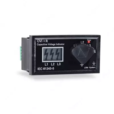 OVI+ R – бесконтактный индикатор напряжения по IEC 61243‑5