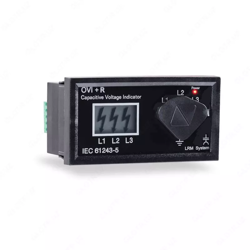 OVI+ R – бесконтактный индикатор напряжения по IEC 61243‑5