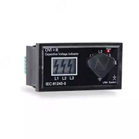OVI+ R – бесконтактный индикатор напряжения по IEC 61243‑5