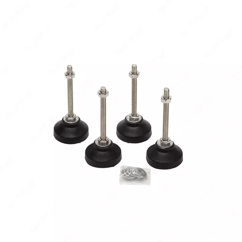 Регулируемая нейлоновая опора Woodwork 986.16.10 – для гашения вибрации станков