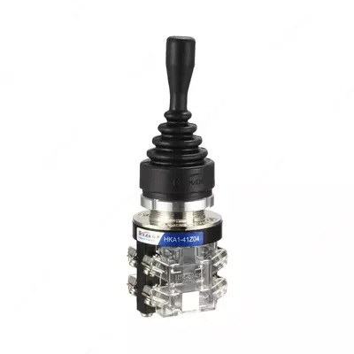 Joystick Switch HKA1-41Z04 – 4-позиц. моментальный рычажный переключатель 4NO 380 В AC