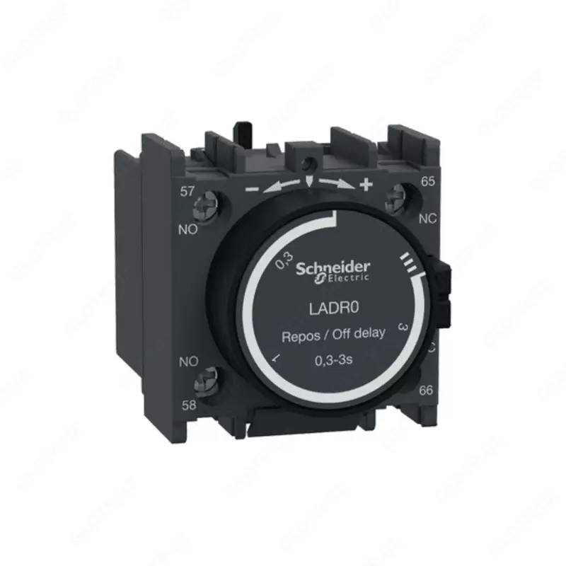 LAD-R0 kontakt bloki