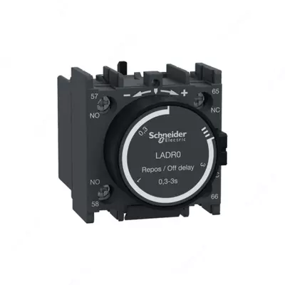 Блок контактов LAD-R0