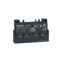 Блок контактов GV AE20 – дополнительный контакт Schneider Electric для автоматов GV2