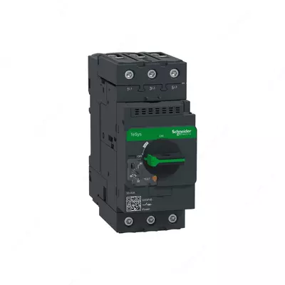 Силовой выключатель GV3-P40 – Schneider Electric