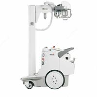 Мобильная рентгенографическая система	Agfa DX-D 100