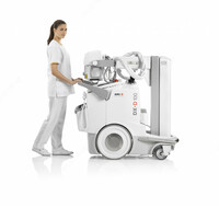  Мобильная рентгенографическая система	Agfa DX-D 100 - 