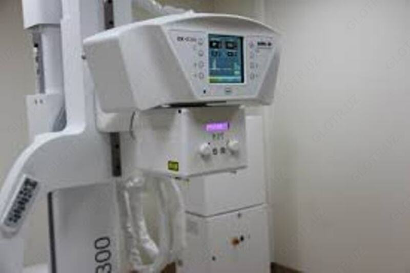 по запросу Цифровая рентгенографическая система с поворотной головой (U-дуга) Agfa DX-D 300