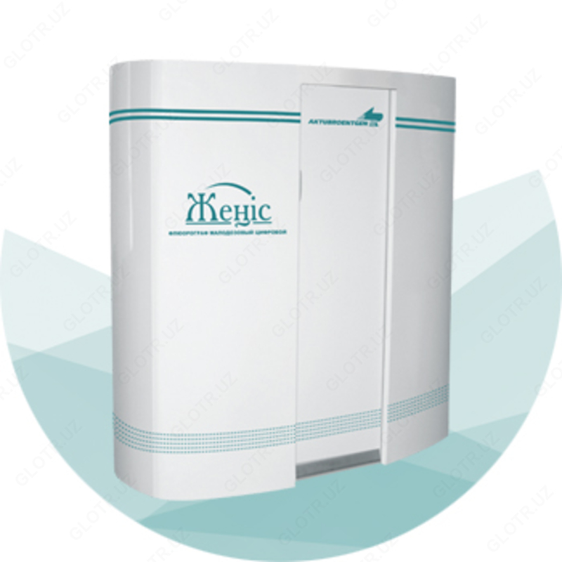 Цифровой флюорографический  аппарат «Актюбрентген» Женис