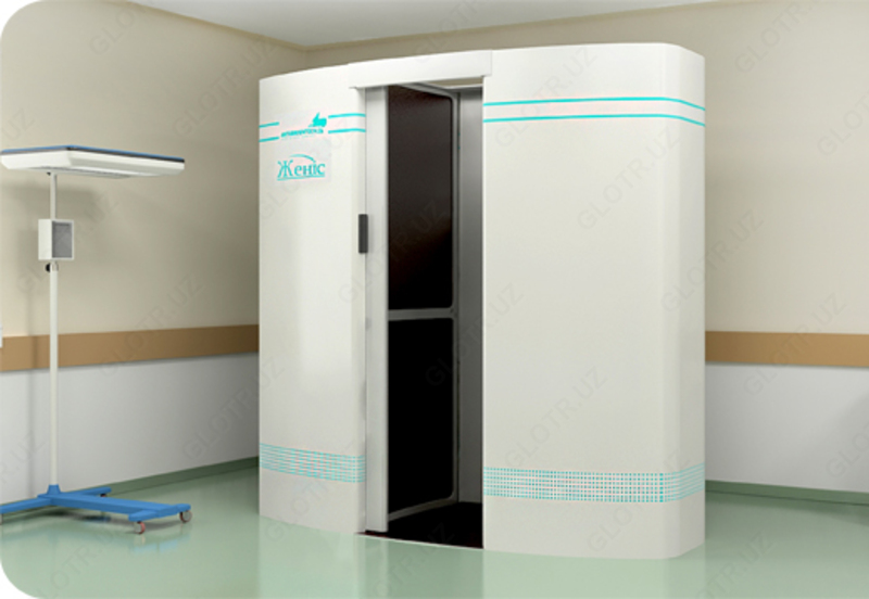  Цифровой флюорографический  аппарат «Актюбрентген» Женис - 